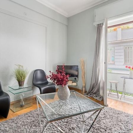 2Bdr Olympianzeus Apt With Netflix Athene Buitenkant foto