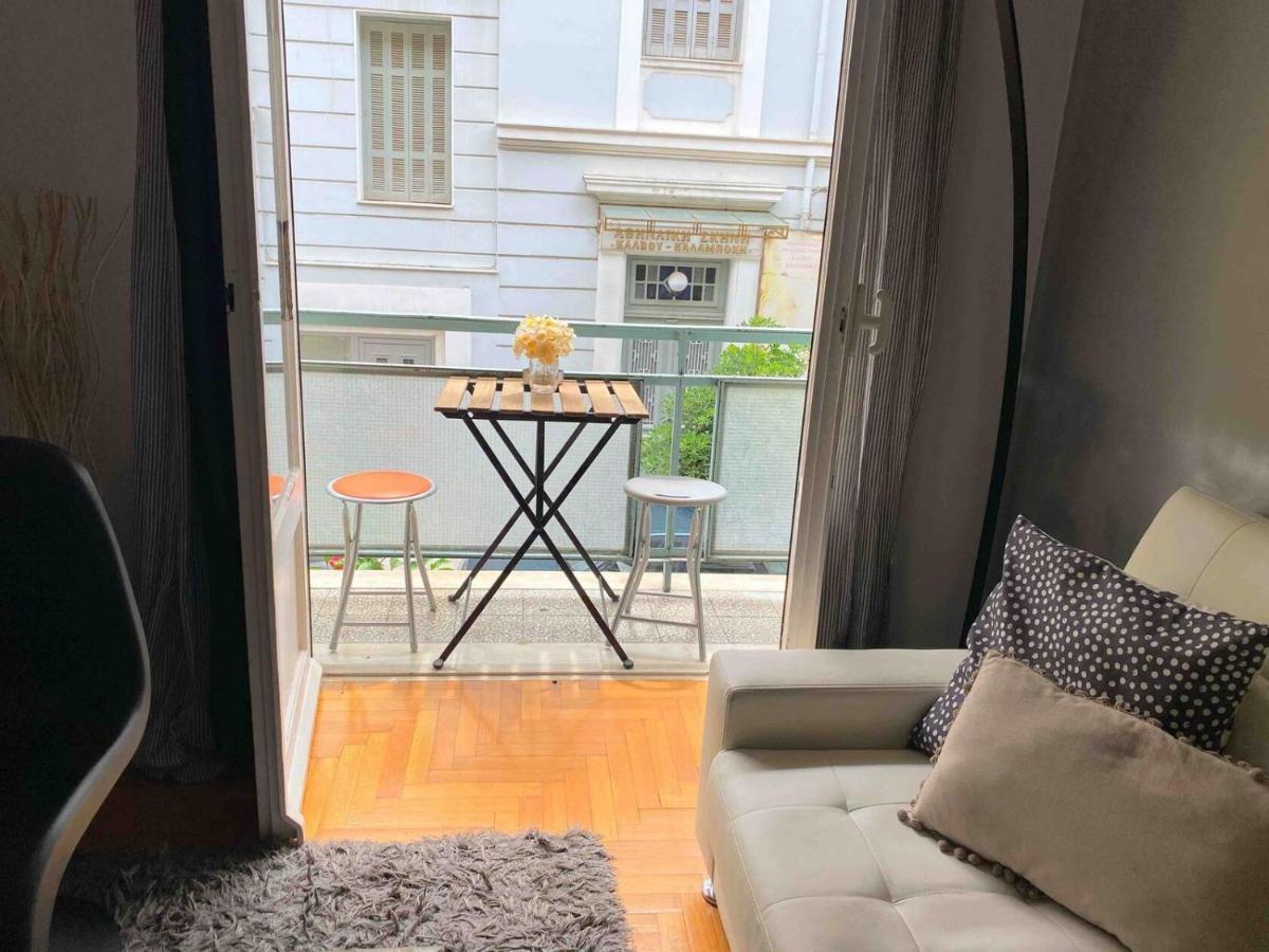 2Bdr Olympianzeus Apt With Netflix Athene Buitenkant foto