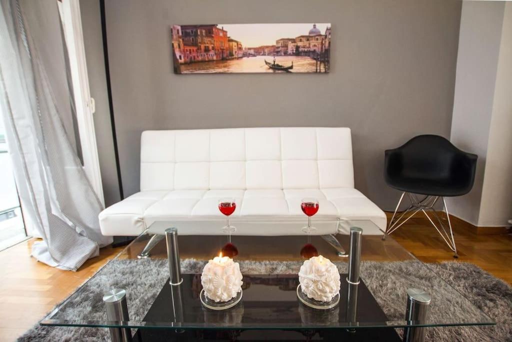 2Bdr Olympianzeus Apt With Netflix Athene Buitenkant foto