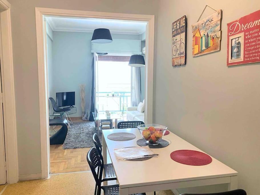 2Bdr Olympianzeus Apt With Netflix Athene Buitenkant foto