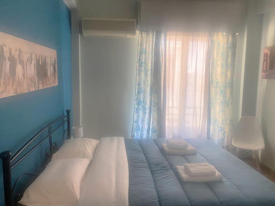 2Bdr Olympianzeus Apt With Netflix Athene Buitenkant foto