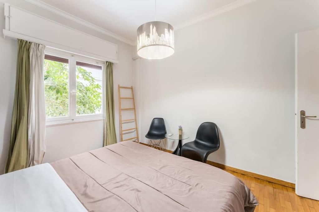 2Bdr Olympianzeus Apt With Netflix Athene Buitenkant foto