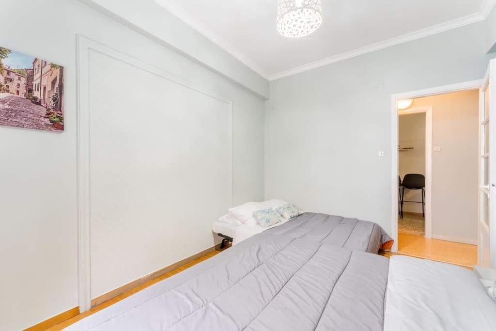 2Bdr Olympianzeus Apt With Netflix Athene Buitenkant foto
