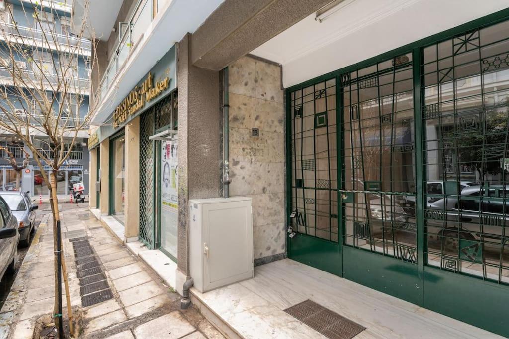 2Bdr Olympianzeus Apt With Netflix Athene Buitenkant foto
