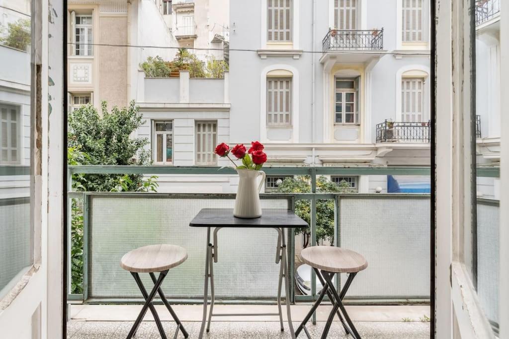 2Bdr Olympianzeus Apt With Netflix Athene Buitenkant foto